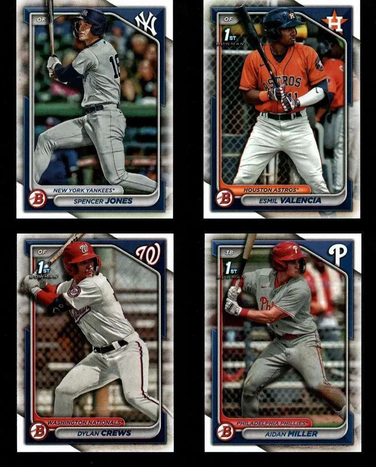 2024 Bowman Draft Pick Your Player - Image 1 of 1