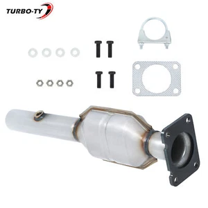 Fit For Buick LeSabre 3.8L 1997-04 2005 Front Side Catalytic Converter W/Gasket - Picture 1 of 15