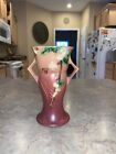 Vintage Roseville Pottery Snowberry Vase