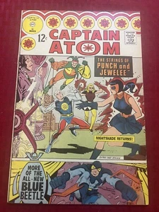 Captain Atom #85 (Charlton March 1967) VG Ditko 1st Appearance Punch and Jewelee - Picture 1 of 5