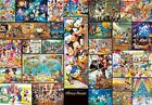 2000 Piece Jigsaw Puzzle Jigsaw Puzzle Art Collection Mickey Mouse Gutto Series