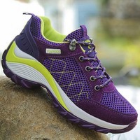 Women's Sneakers Sports Tennis Walking Training Athletic Gyms Running Shoes Size