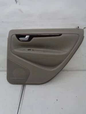 2001-2007 VOLVO XC70 Door Panel Rear Right Passenger Side Gray OEM AK2009389 - Image 1 of 4