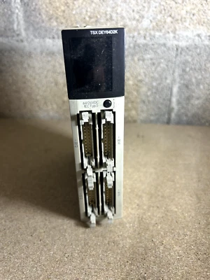 Module d'entrée Modicon Premium - Occasion - Schneider TSXDEY64D2K - Photo 1/2