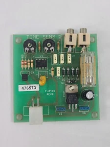 Time Sensor Board FL0486 - REV0 – Coin Pusher Redemption Arcade Game Part - Picture 1 of 14