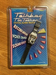 New Vintage Tiger Talk Boy Watch 1996 from Home Alone - Picture 1 of 3