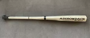 Rare Vintage Adirondack Aluminum Baseball Bat Big Stick 34” 34oz Made In USA - Picture 1 of 3