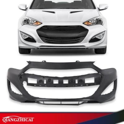 FRONT BUMPER COVER FIT FOR 13-2016 GENESIS COUPE HY1000197 865112M300 Foto 1 de 4