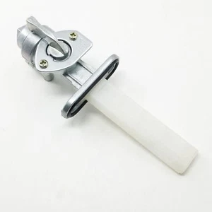 Fuel Valve Petcock Switch Assembly For Suzuki Model GT185  GT 185 (1973-1977) - Foto 1 di 4