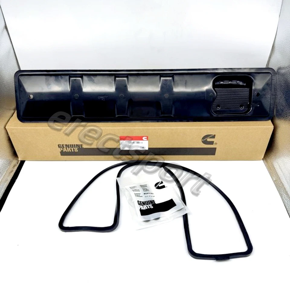 Cubierta de carcasa de varilla de empuje Tappet para Dodge 5.9 Cummins 12V con sello 3902454 3990737 Foto 1 de 4