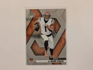 2025 Panini Mosaic JA'MARR CHASE #11 Cincinnati Bengals - Picture 1 of 2