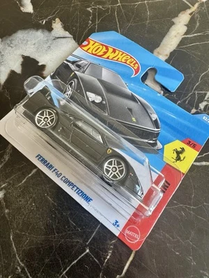 Hot Wheels Ferrari F40 Competitzione New 2026 - Photo 1/4