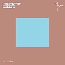 Welf  Eiger von Coastline Paradox | CD | Zustand gut - Bild 1 von 2