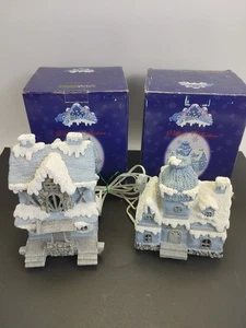 Zugabe Snow Buddies Snowville Village Lot - Sportgeschäft Flurry's House Boxen - Bild 1 von 13