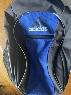Adidas Bolso Climacool Fresh Pack Carga Resorte con Pelota de Fútbol Bolsillo Mochila Limpia Foto 1 de 4