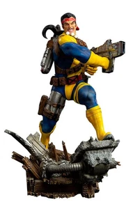 Forge - X-Men - BDS Art Scale 1/10 - Iron Studios - Bild 1 von 11