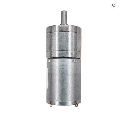 Getriebemotor elektrisch 12V 500U/min / für Modellbau usw. - Bild 1 von 4