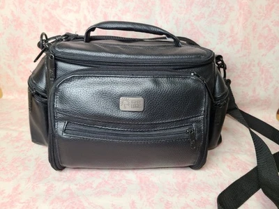 Case Logic Camcorder Camera Bag Small Duffle Padded Divider - Image 1 of 3