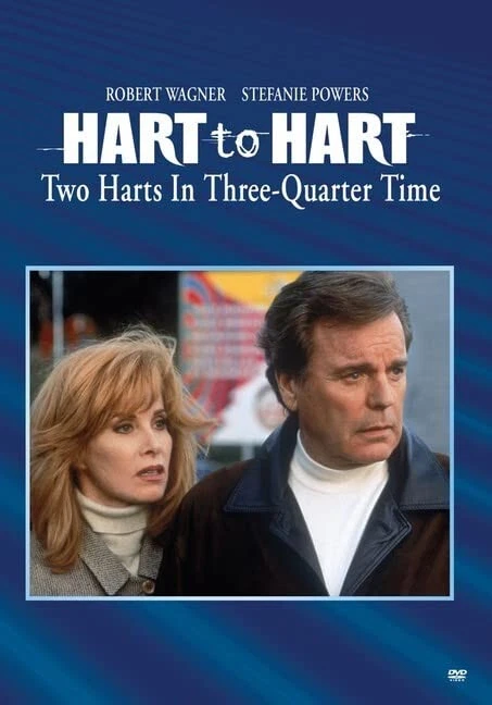 Hart To Hart: Two Harts In Three Quarter Time (DVD) Jeff Kaake (US IMPORT) - Image 1 of 1