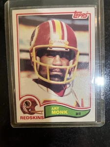 1982 Topps - Art Monk #515 - Bild 1 von 2