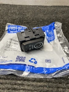 GM EBONY IGNITION (SLP-1) D1433G NEW OEM D1433G 25893239 - Picture 1 of 8