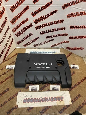 03-06 Toyota Corolla Matrix XRS Pontiac Vibe Gt 2zzge Motor Engine Cover T9561 - Image 1 of 4