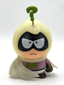 2016 Kidrobot South Park Mysterion Glow In The Dark Fractured But Whole Series - Picture 1 of 10