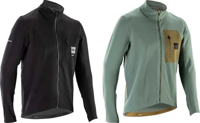 Chaqueta Leatt MTB ThermaFlow 4.0 bicicleta de montaña MTB BMX Foto 1 de 3