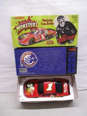 2000 Action Randy Lajoie Bob Evans Restaurants The Wolf Man CWB 1/24 - Image 1 of 3