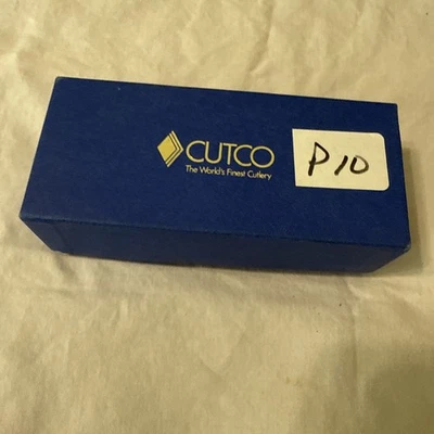 Cutco 1884 Vintage Model Knife Folder USA Made 2 Blade! - Image 1 of 4