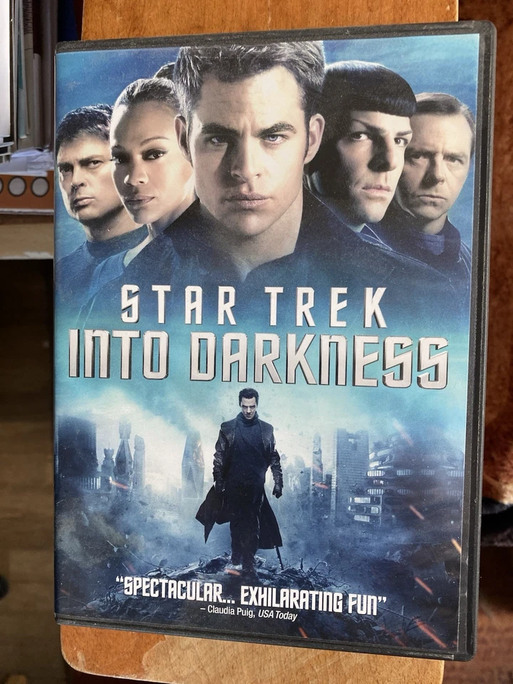 Star Trek - Into Darkness (DVD) - Image 1 of 3