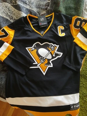 sidney crosby jersey mujer mediano Foto 1 de 2