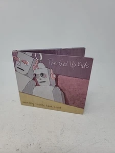 The Get Up Kids Something To Write Home About CD 1999 Vagrant Records Digipak - Bild 1 von 24