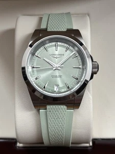 Longines CONQUEST, L3.430.4.02.9, Automatik Uhr,34.00 mm,full set, Top Zustand - Bild 1 von 6