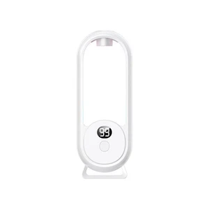 Wall Mounted Essential Oil Diffuser Digital Display Air Freshener Y3C46751 - Bild 1 von 10