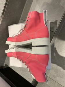 OXS Lederbooties gr 37, Outletpreis 100€ - Bild 1 von 7