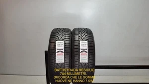 GOMME USATE 4 STAGIONI 205/50R17 93W BARUM QUARTARIS 5 M+S PNEUMATICI U B96268 - Imagen 1 de 1