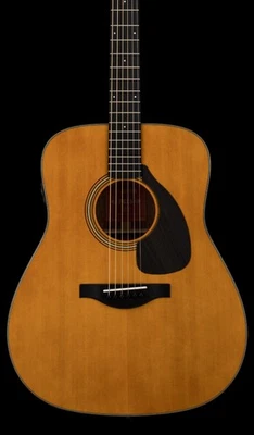 Yamaha FGX5 Red Label #ILM720A - Image 1 of 4