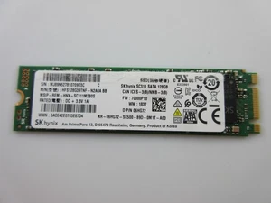 Original Hynix SC311 128GB HFS128G39TNF SATA M.2 SK SSD Festplatte - Bild 1 von 2