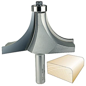 Whiteside 2016 Roundover Bit 1/2 in. SH x 1-1/2 in. R - Picture 1 of 1