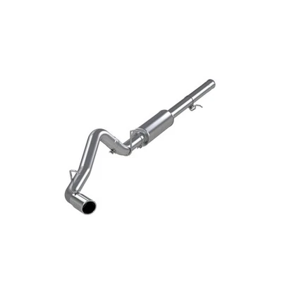 MBRP Exhaust Cat-Back System Fits: 2011-2013 Chevrolet Silverado 1500 & GMC Sier — 第 1/4 张图片