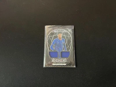 2024-25 Panini Obsidian Soccer Relic Cutting Edge #25 Josh Acheampong 136/199 RC - Image 1 of 2