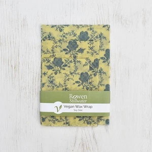 Rowen Stillwater Vegan Wax Wraps - 3er Pack - Yellow Floral - 3er Pack - Bild 1 von 1