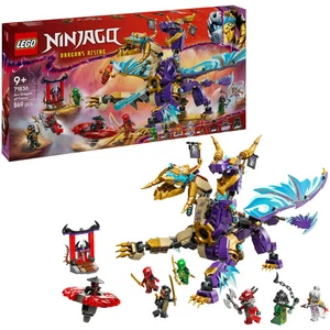 LEGO 71836 Ninjago Lichtbogendrache, Konstruktionsspielzeug B-Ware - Bild 1 von 1