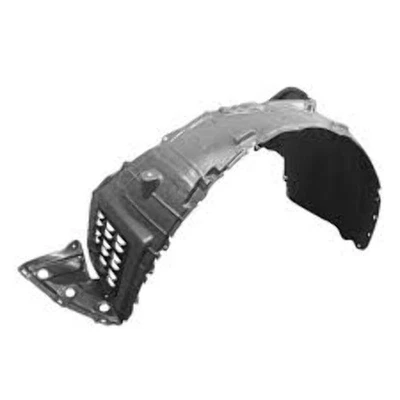Genuine Nissan Pathfinder Front Fender Liner Splash Shield Left (2014-2020) OE - Image 1 of 4