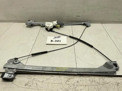 Cadillac Escalade 2007 ESV puerta delantera izquierda conductor motor regulador ventana eléctrica  Foto 1 de 4