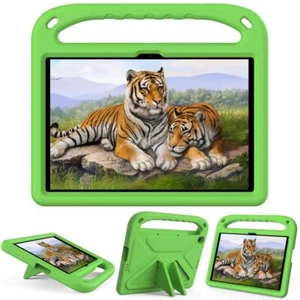Huawei MatePad T10 T10S T8 T5 M5 Lite M6 Case Kids Tablet Handle Kickstand Cover - Picture 1 of 22