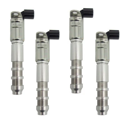 4PCS For Cadillac Buick Chevy GMC VVT Engine Variable Timing Solenoid 12626012 - Image 1 of 4