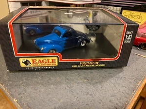 Universal Hobbies 1941 Willys Coupe, 1/43 Scale, New in Box - Picture 1 of 11