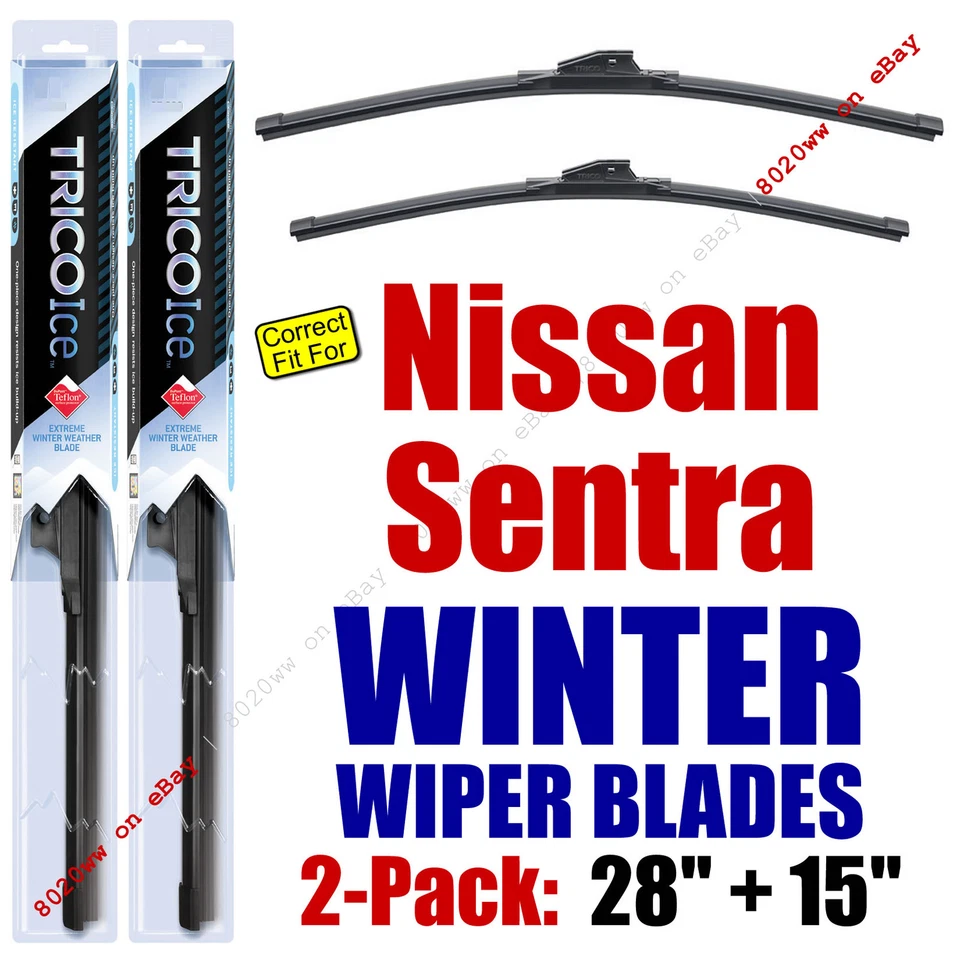 Limpiaparabrisas INVIERNO 2pk Super-Premium Fit 2013+ Nissan Sentra - 35280/150 Foto 1 de 1